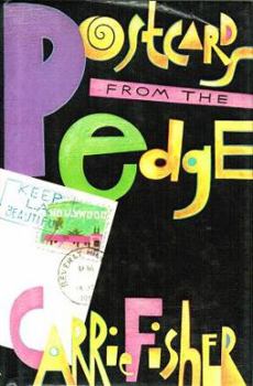Hardcover Postcards from the Edge Book