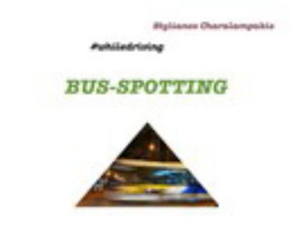 Hardcover #whiledriving bus-spotting Book