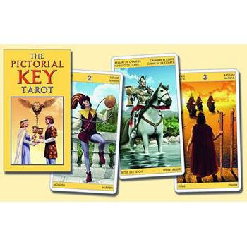 Pictorial Key Tarot