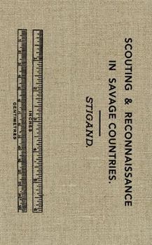 Paperback Scouting and Reconnaissance in Savage Countries Book