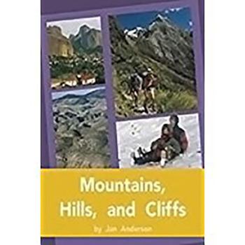 Misc. Mountains, Hills, and Cliffs: Bookroom Package (Levels 21-22) Book
