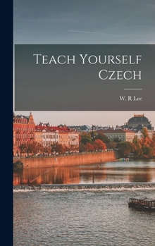 Hardcover Teach Yourself Czech Book
