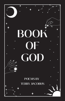 Paperback Book of God: Poetry Book
