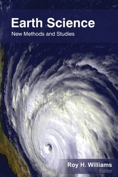 Paperback Earth Science: New Methods and Studies Book