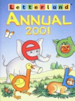 Hardcover Letterland Annual (Annuals) Book