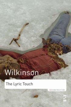 Paperback The Lyric Touch: Essays on the Poetry of Excess Book