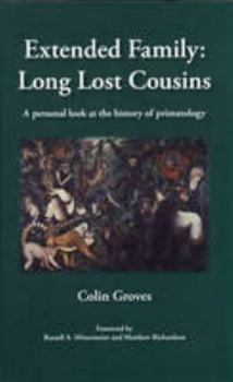 Paperback Extended Family: Long Lost Cousins Book