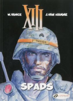 XIII, tome 4, Spads - Book #4 of the XIII