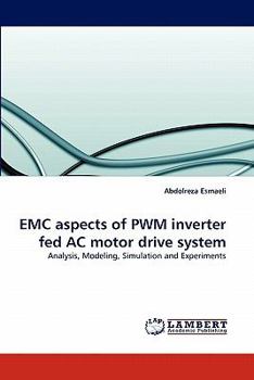 Paperback EMC aspects of PWM inverter fed AC motor drive system Book