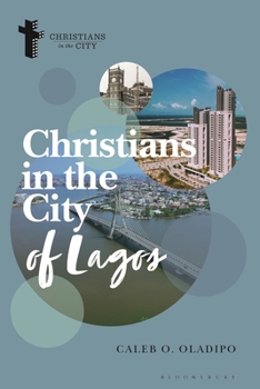 Paperback Christians in the City of Lagos Book