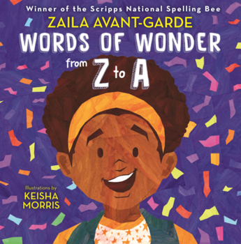 Words of Wonder from Z to a