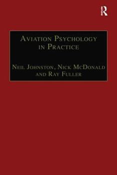 Paperback Aviation Psychology in Practice Book