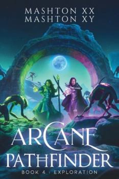 Paperback Arcane Pathfinder Book 4: Exploration Book