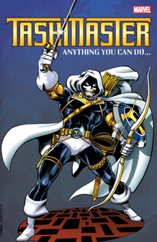 Taskmaster: Anything You Can Do… - Book  of the Taskmaster: Collected Editions