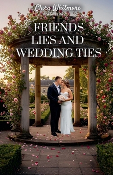 Paperback Friends, Lies And Wedding Ties Book