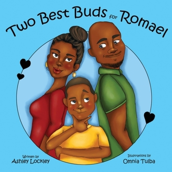 Paperback Two Best Buds for Romael Book