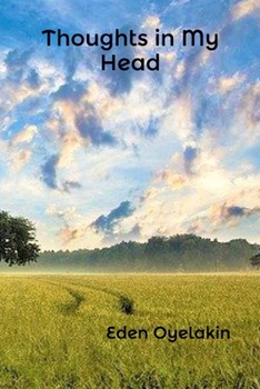 Paperback Thoughts in My Head Book