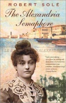 Paperback The Alexandria Semaphore Book