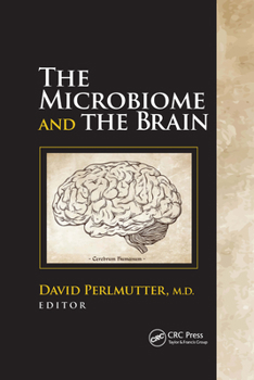 Paperback The Microbiome and the Brain Book