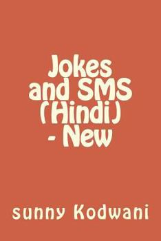 Paperback Jokes and SMS (Hindi) - New Book