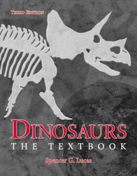 Paperback Dinosaurs: The Textbook Book