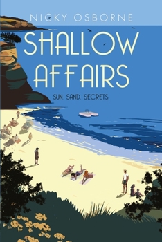 Paperback Shallow Affairs Book
