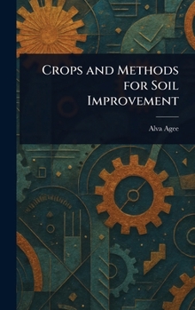 Hardcover Crops and Methods for Soil Improvement Book