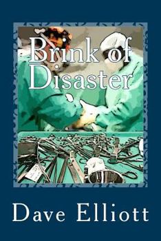 Paperback Brink of Disaster Book