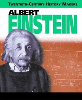 Hardcover Albert Einstein Book