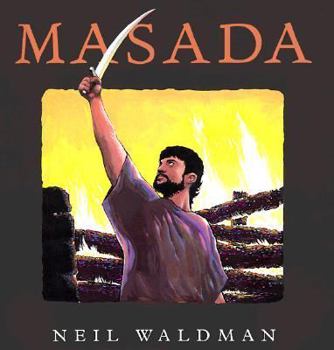 Hardcover Masada Book