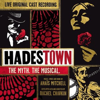 Music - CD Hadestown: The Myth. The Musical. (OCR) Book