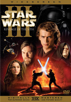 DVD Star Wars: Episode III - Revenge of the Sith Book