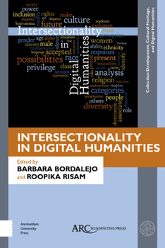 Hardcover Intersectionality in Digital Humanities Book
