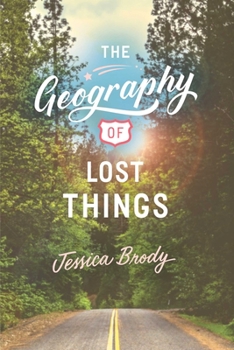 Paperback The Geography of Lost Things Book