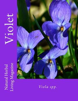 Paperback Violet: Viola spp. Book