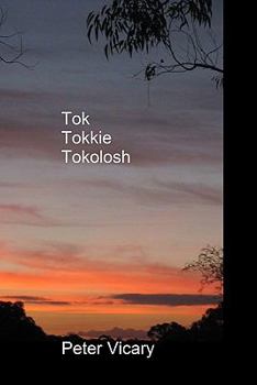 Paperback Tok Tokkie Tokolosh Book