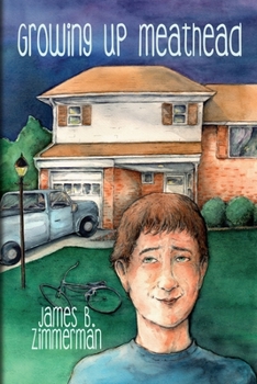 Paperback Growing up Meathead: A Meathead Book