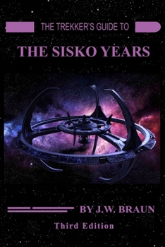 Paperback The Trekker's Guide to the Sisko Years Book