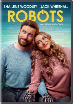 DVD Robots Book
