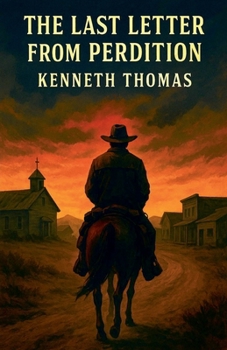 Paperback The Last Letter From Perdition Book