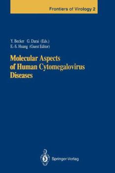 Paperback Molecular Aspects of Human Cytomegalovirus Diseases Book