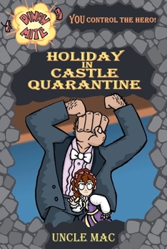 Paperback Holiday in Castle Quarantine Book