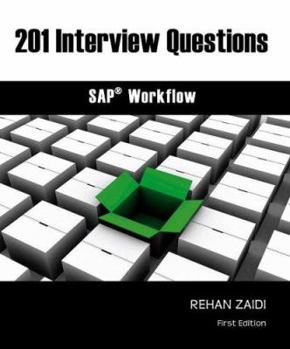 Paperback 201 Interview Questions - Workflow Book