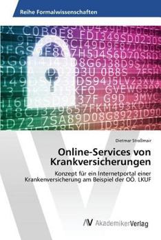 Paperback Online-Services von Krankversicherungen [German] Book