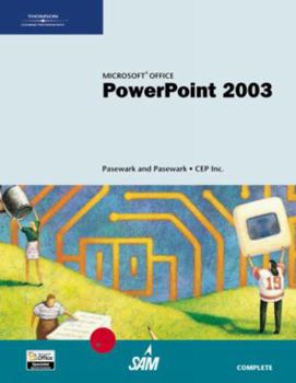 Hardcover Microsoft Office PowerPoint 2003 Book