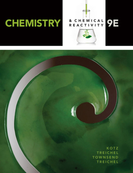 Paperback Student Solutions Manual for Kotz/Treichel/Townsend's Chemistry & Chemical Reactivity, 9th Book