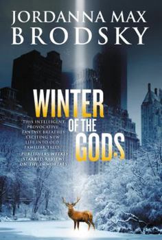 Winter of the Gods - Book #2 of the Olympus Bound