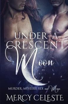 Paperback Under a Crescent Moon Book