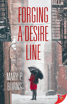 Paperback Forging a Desire Line Book