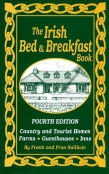 Paperback The Irish Bed and Breakfast Book